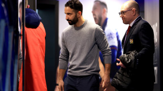 Миналата вечер Манчестър Юнайтед загуби като гост на Арсенал в