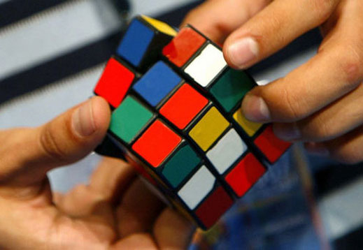 15-годишен постави рекорд за редене на кубчето на Рубик