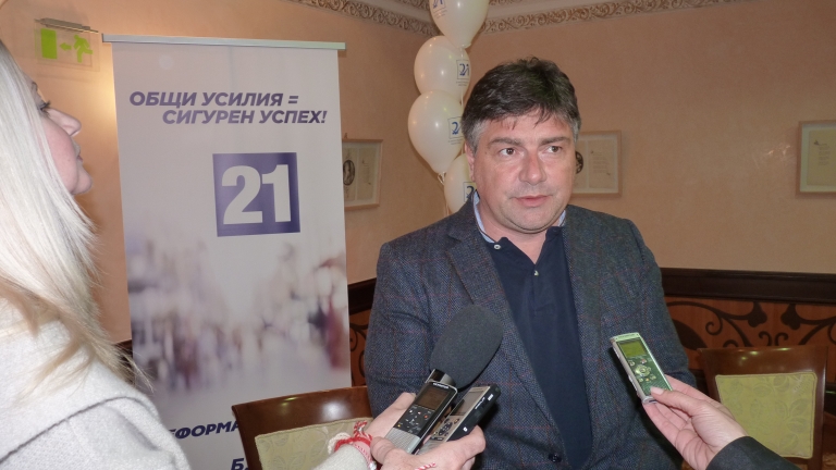 Реформаторите: По-висок праг за регистрация по ДДС ще съживи малкия бизнес