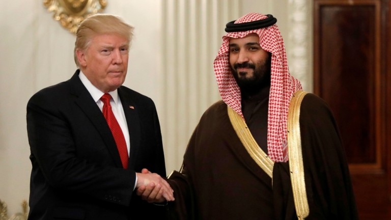 Опасният съюз между САЩ, Израел и Саудитска Арабия, който е на път да взриви Близкия Изток