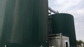 Извеждат от работен режим биоцентралата в село Труд съобщиха от