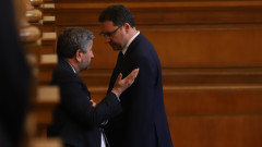 Даниел Митов обяснява на ДБ как да се преобразят от ремарке във влекач