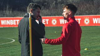 ЦСКА 3 2 Гурник Забже 90 1′ КРАЙ НА МАЧА