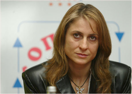 Вероника Бонкова: Живеех с мисълта да си върна титлата