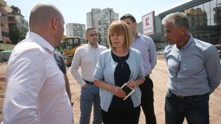 В София ще се изгради ново трамвайно трасе То ще