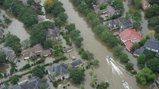 Икономическите разходи от природни бедствия вследствие на климатичните промени достигнаха