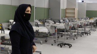 Жертвите на новия коронавирус в Иран скочиха със 143 души