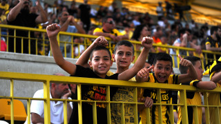Ботев Пловдив осигурява свободен достъп на всички ученици за мача