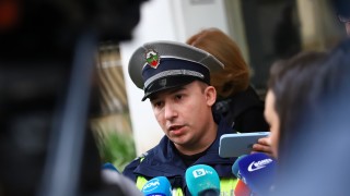 Шофьорът който в София е сирийски гражданин и е бил