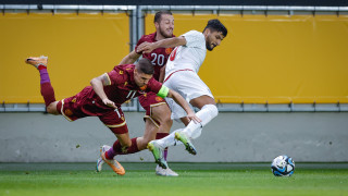 България 0 1 Иран 52′ Източник 50′ Нова груба