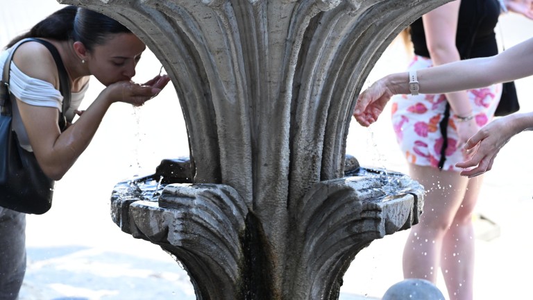 Жълт код за жега в събота. Температурите скачат до 39 градуса