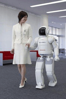 В бъдеще хора ще сключват брак с роботи?