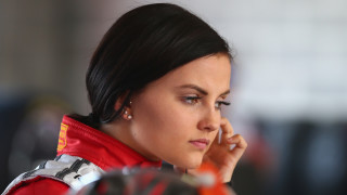 Автомобилната състезателка, която стана порно актриса