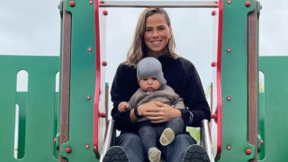 Капитанката на исландския национален отбор по футбол Сара Бьорк Гунарсдотир