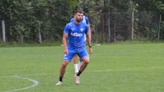 Илкер Будинов е едно от новите попълнения в Арда Кърджали