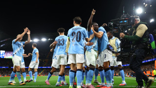 Съставът на Манчестър Сити започна успешно кампанията си в Шампионската