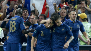 Франция на Световно със съдийско рамо 