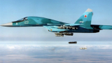  Руски самолети разрушили база на 
