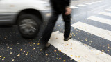  Кола опустоши пешеходец в Асеновград 