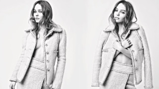 С годините дъщерята на Джони Деп Лили Роуз Деп става