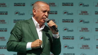 Президентът на Турция Реджеп Тайип Ердоган обяви че терористът който