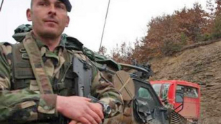 Първа жертва на ООН силите в Косово