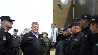 Днес е исторически момент за Военноморските сили За последно преди