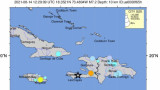  Земетресение от 7,2 в Хаити, предизвестие за цунами има опустошения и жертви 