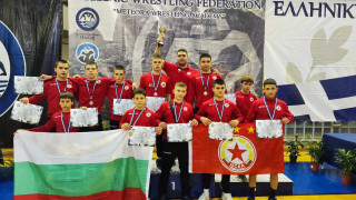  Класиците на ЦСКА станаха отборни шампиони на турнира "Метеора Къп"
