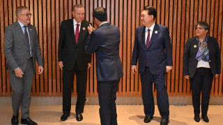 Г 20 прие консенсусна декларация на среща на върха в Ню