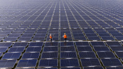 Бъдещата най-голямата слънчева централа в света, която ще може да захранва малка държава