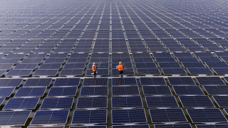 Държавна енергийна компания в Китай има планове за изграждане на