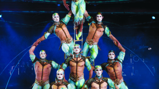 CIRQUE DU SOLEIL отново у нас