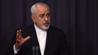 Министърът на външните работи на Иран Мохамед Джавад Зариф заяви