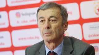 Ръководството на ЦСКА коментира решението на Европейската футболна централа която