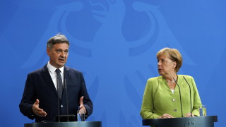 Германският канцлер Ангела Меркел заяви че няма да има промяна
