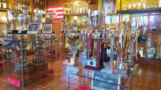 Музеят на ЦСКА отваря отново врати утре Това ще се