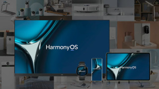 Huawei гръмко представи новата си операционна система HarmonyOS за която