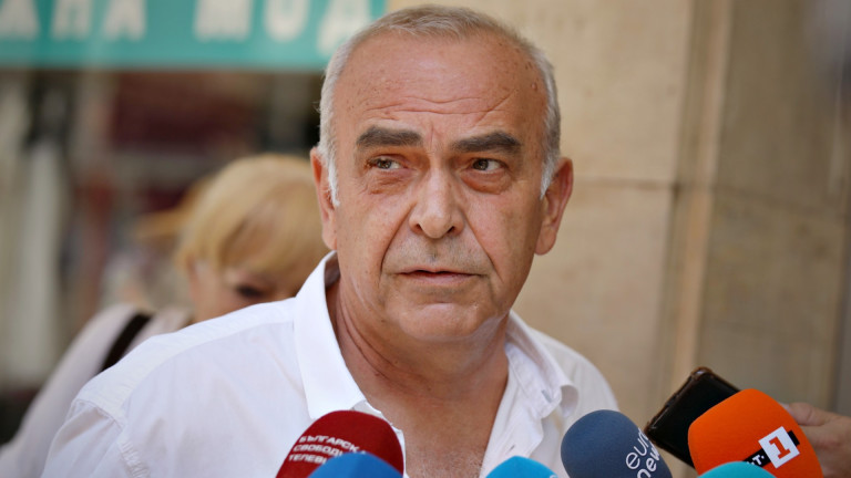 Костадин Паскалев сигурен, че БСП няма да изпадне в ситуацията на ДПС