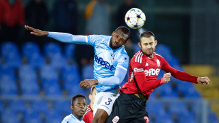 Защитникът на ФК ЦСКА 1948 Лазар Марин не скри