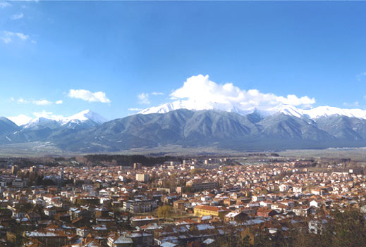 Откриха луксозен комплекс в Разлог