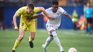 Виляреал и Реал (Мадрид) не си вкараха след три греди и големи пропуски