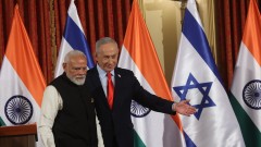 Израел заменя 50 000 палестински работници с индийци