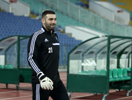 Владо Стоянов е новият „Футболист на годината"