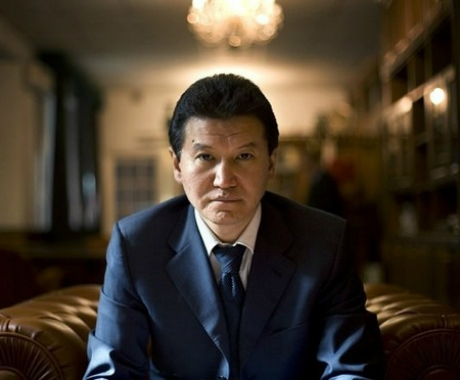 Илюмжинов с нова кандидатура за бос на ФИДЕ
