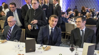 Моят приятел бивш френски министър и дясна ръка на Никола