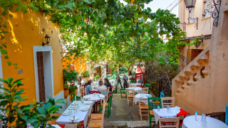 Когато си представяме световен мегаполис обикновено идеята ни за миризма