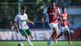 Защитникът на ЦСКА Браян Кордоба най после се присъедини към лагера на червените