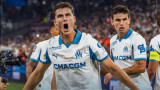 Олимпик Марсилия победи ПСЖ с 1:0