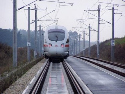 Корейските железници тестват безжично подаване на енергия